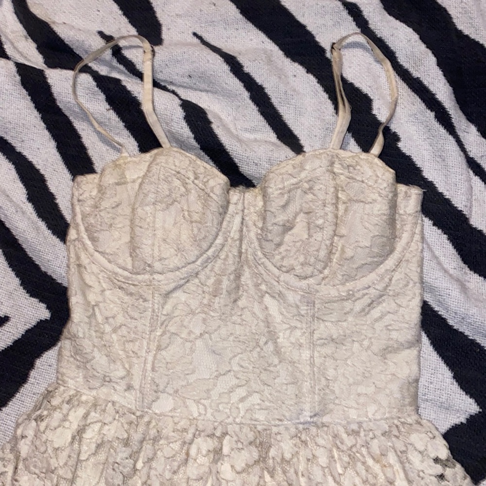 cottagecore abercrombie&fitch dress